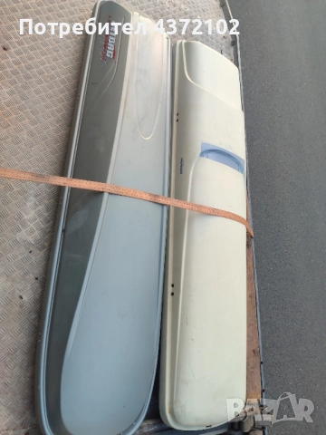 багажници за багаж, снимка 2 - Аксесоари и консумативи - 51614262