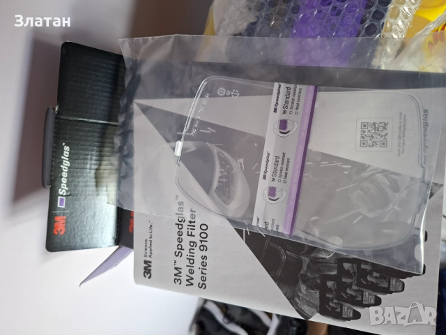 Филтър speedglas 9100X, снимка 8 - Други инструменти - 52141894