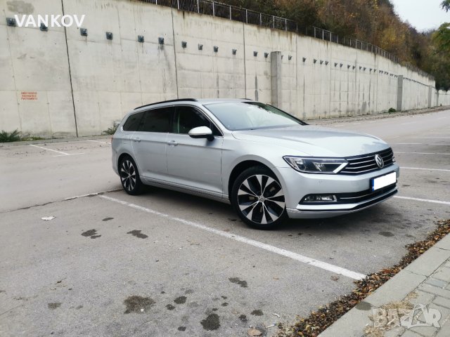 VW Passat 2.0 TDI B8, снимка 7 - Автомобили и джипове - 39534291