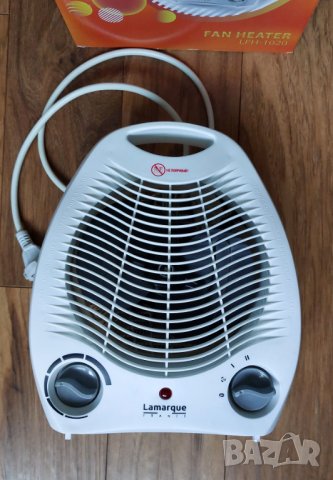 Вентилаторна печка Lamarque, снимка 1