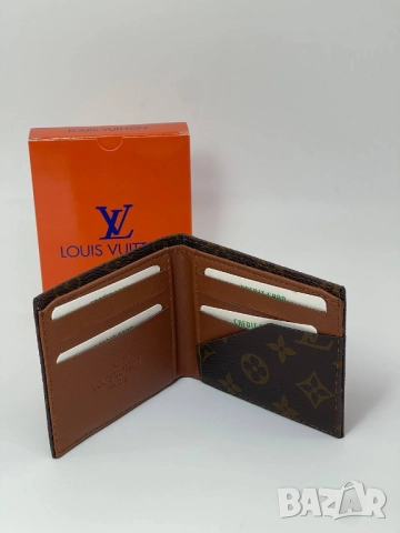 портмонета  louis vuitton , снимка 10 - Портфейли, портмонета - 51457851