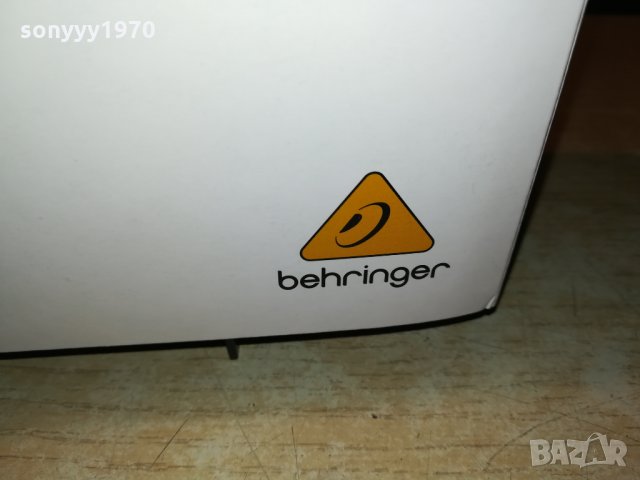 BEHRINGER 3 МИКРОФОНА 1901221733, снимка 9 - Микрофони - 35492011