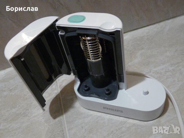 Philips Sonicare HX 6160D- зарядно за четки с UV лампа, снимка 3 - Друга електроника - 43440920