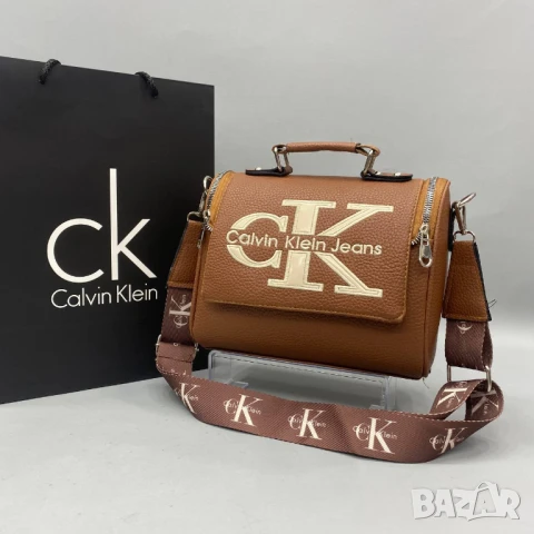 чанти calvin klein , снимка 12 - Чанти - 51420065