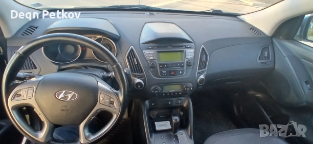 Hyundai ix35  4x4 2.0, снимка 5 - Автомобили и джипове - 52492326