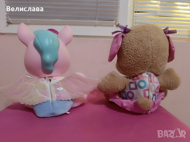 Интерактивни играчки , снимка 2 - Музикални играчки - 52589351