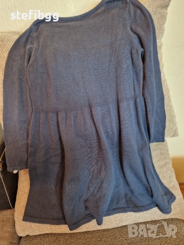 Детска рокля LC Wikiki 122-128 размер, снимка 2 - Детски рокли и поли - 38473205