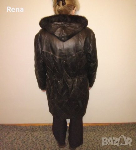 Дамска шуба , снимка 3 - Якета - 26590559