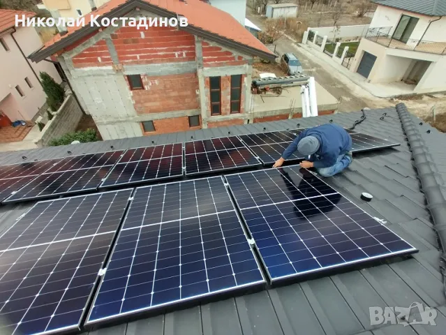 Изграждане на фотоволтаични системи , фотоволтаици, снимка 13 - Електро услуги - 46507861