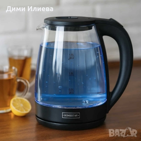 Електрическа кана , снимка 4 - Кани - 52807498