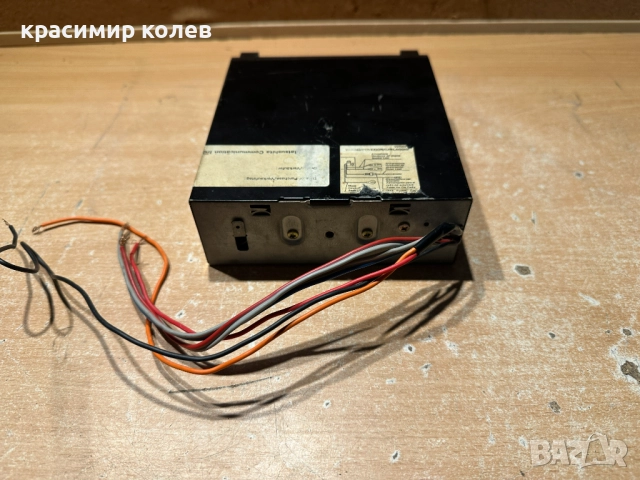 винтидж автокасетофон "PANASONIC CX-6600EG", снимка 6 - Декове - 52679622