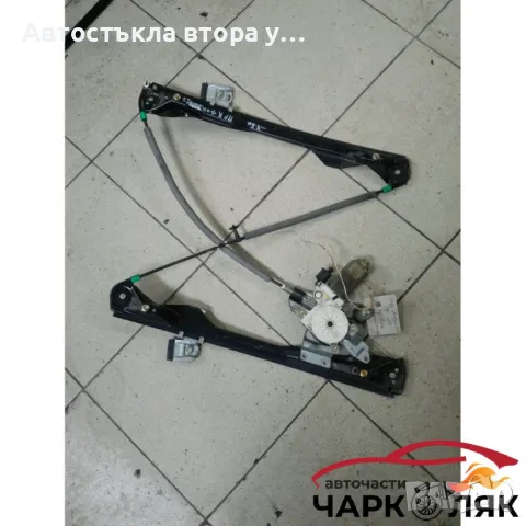 Ел машинка стъкло предна дясна Форд Фокус 4врати, снимка 3 - Части - 47891885