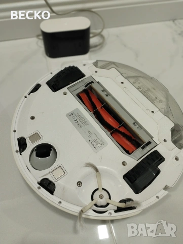 Roborock S5 Max, снимка 6 - Прахосмукачки - 53581807