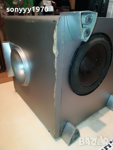 JBL ESCXCITE SUBWOOFER-ВНОС GERMANY 1209221455L, снимка 15 - Тонколони - 37978445