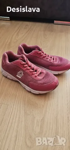 Лилави маратонки Admiral