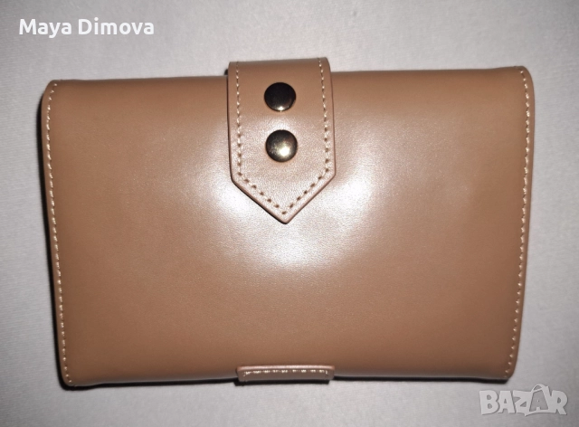 MaxMara Кожен калъф за бижута, снимка 11 - Други - 52775988