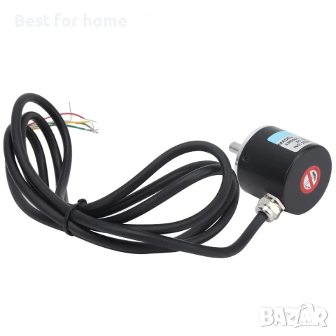 Редуктор на мотор, ABZ енкодер с инкрементален 3-фазен редуктор на скоростта, снимка 8 - Резервни части за машини - 50684914