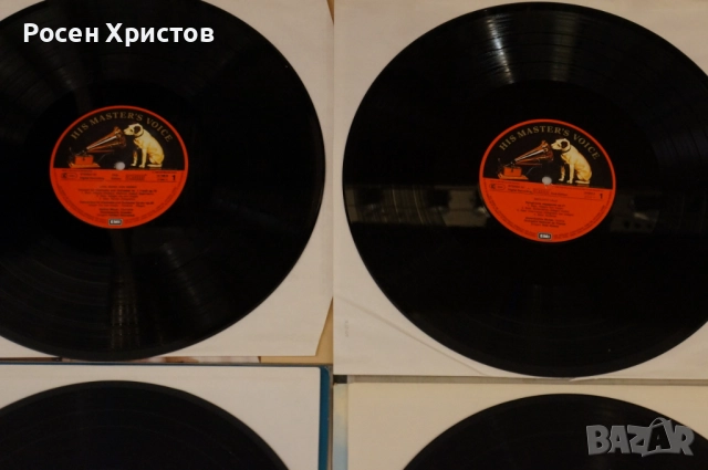 37 грамофонни плочи класика EMI, DECCA,PHILIPS, снимка 4 - Грамофонни плочи - 52931610