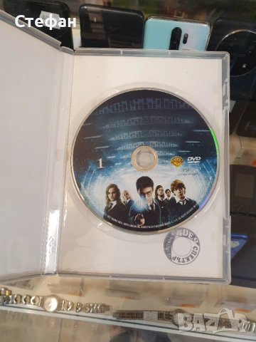ДВД Диск / dvd диск / Филм Хари Потър и орденът на Феникса, снимка 3 - DVD филми - 51986975