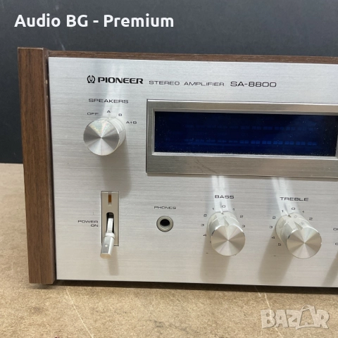Pioneer SA-8800 Blue Line, снимка 2 - Ресийвъри, усилватели, смесителни пултове - 52938400