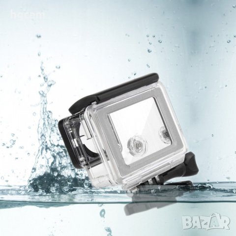 Заден панел Touch за водоустойчив корпус на GoPro Hero 3+/4, снимка 3 - Чанти, стативи, аксесоари - 27942093