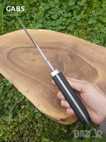 Нож RAMBO Last Blood First Edition, снимка 7 - Ножове - 49963116