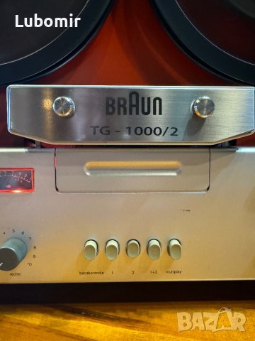 Ролков дек BRAUN, снимка 14 - Декове - 43446706