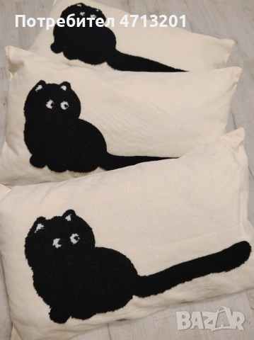  Декоративни калъфки за възглавници 2бр. Magma, снимка 2 - Декорация за дома - 53180804