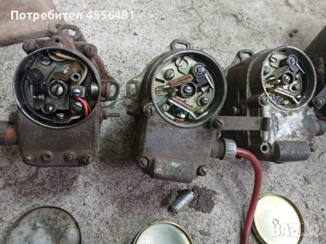 Магнет за пусков двигател, снимка 3 - Селскостопанска техника - 52571745