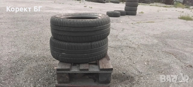 Гуми 185 60 14 Континентал Continental 2 броя. Нов внос. Не са нови!, снимка 12 - Гуми и джанти - 50640627
