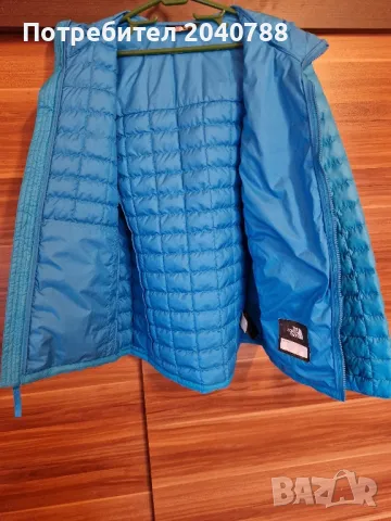 Primaloft яке The North Face ThermoBall Eco, снимка 7 - Детски якета и елеци - 49111135