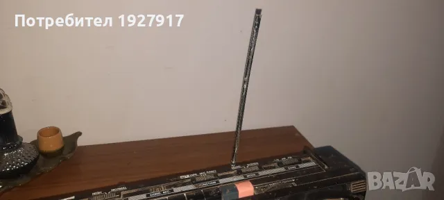 касетофон, снимка 3 - Радиокасетофони, транзистори - 48181623