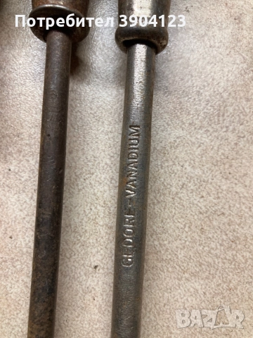 Gedore отвертки , снимка 3 - Отвертки - 52933204