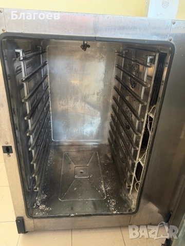 Конвекомат.Gastro, снимка 2 - Печки, фурни - 52857327
