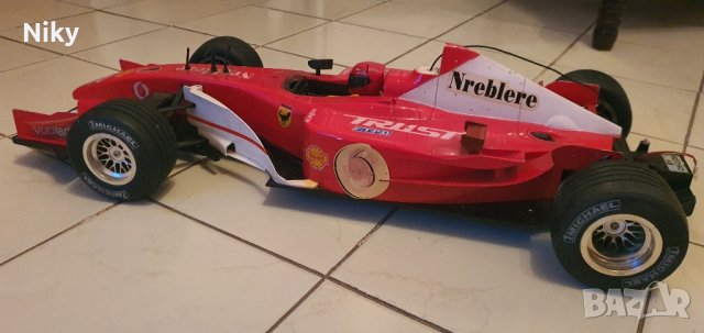 Голяма радиоуправляема формула 