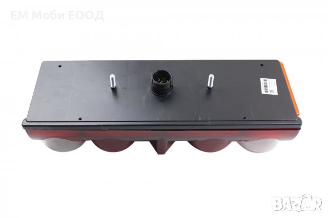 Десен Стоп Eurostar II 2 Задна Светлина Е4-марк Универсален за Камион Ремарке, снимка 6 - Аксесоари и консумативи - 37662770