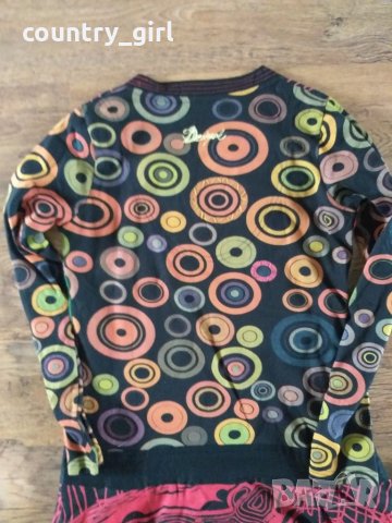 Desigual - страхотна рокля, снимка 6 - Рокли - 28004906