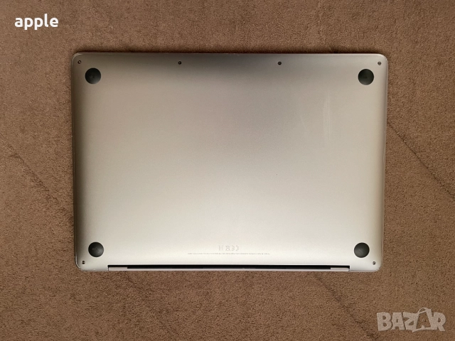13" M1 MacBook Pro A2338 (2020) Space Grey, снимка 12 - Лаптопи за работа - 52235460