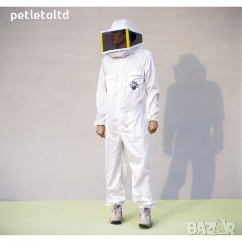 Професионални пчеларски ръкавици LEGA, снимка 2 - За пчели - 36831588