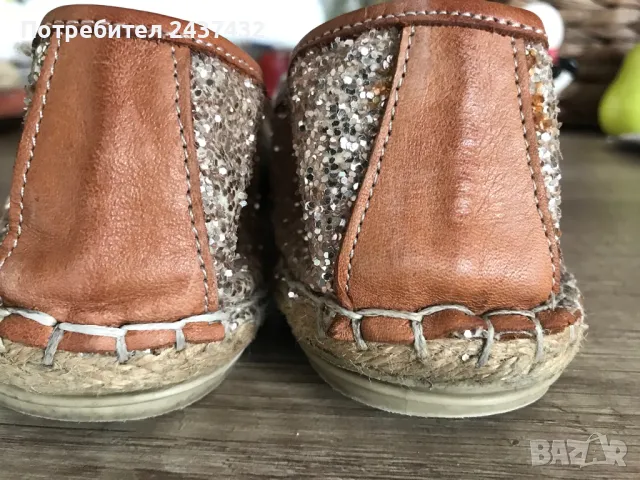 Еспадрили , снимка 2 - Дамски ежедневни обувки - 49509485