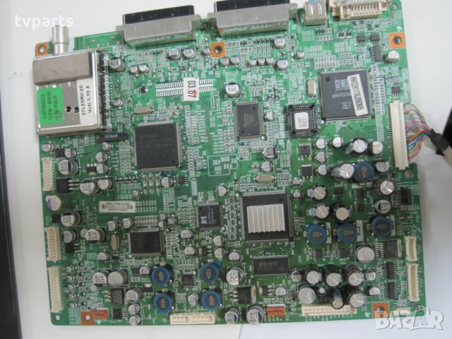 Мейнборд LG 26LZ5RV  ML-041D CYCLONE 68709M0363A   100% работещ