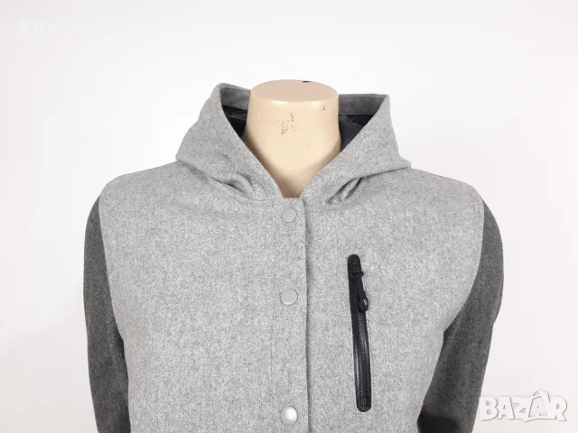 Nike Destroyer - Оригинално дамско вълнено бомбер яке размер M, снимка 7 - Якета - 47777132