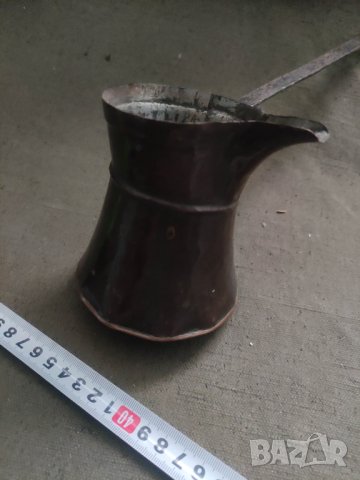 Продавам медно джезве, снимка 7 - Форми - 43651297