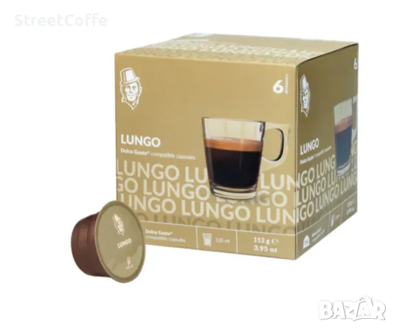 Капсули за кафемашина Dolce Gusto, снимка 5 - Домашни напитки - 49870463