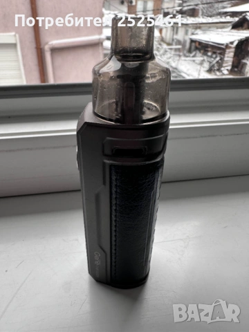 Вейп VooPoo Drag S60 , снимка 3 - Електронни цигари - 53304343