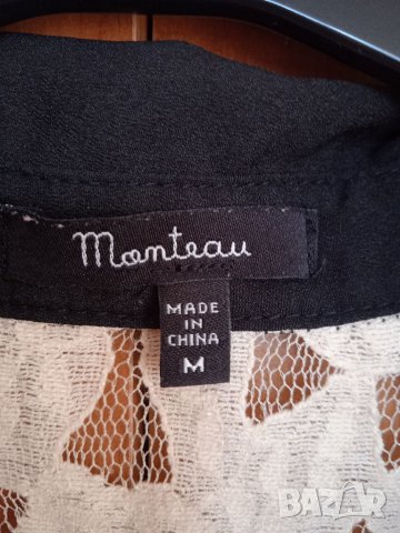 Рокля плисе и дантела, снимка 6 - Рокли - 35292075