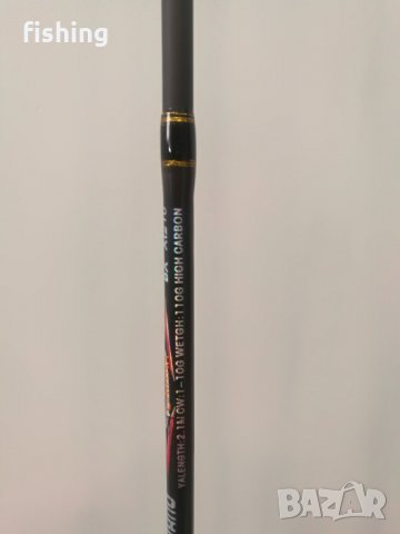 ПРОМО Shimano Catana 2.10/2.40/2.70м акция 1-10гр/5-20гр/15-40/3-15гр, снимка 8 - Въдици - 32979652