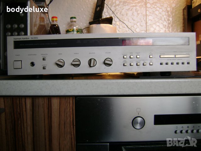 harman/kardon hk395i ресийвър, снимка 3 - Ресийвъри, усилватели, смесителни пултове - 43654202