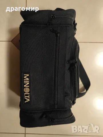 фотографска чанта MINOLTA 