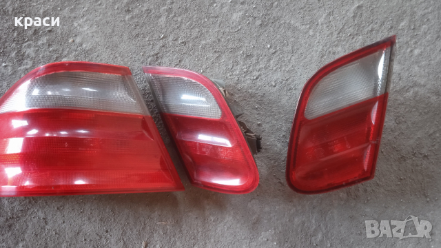 стопове мерцедес , снимка 3 - Части - 36532741